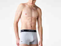 Мужское нижнее бельё lacoste (3 шт.)