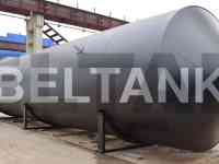 Производство резервуаров вертикальных стальных (РВС) рулонных и полистовых, фотография 11