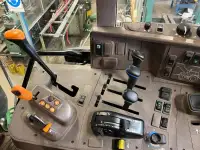 Трактор John Deere 6175М. Год 2016. 6970 часов, фотография 9