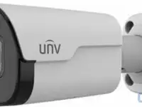 Uniview видеокамера ip цилиндрическая, 1/2.8" 8 мп кмоп @ 20 к/с,