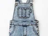 Комбинезон джинсовый playtoday