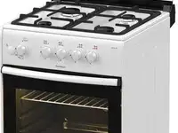 Газовая плита darina 1b1 gm441 008 w белый