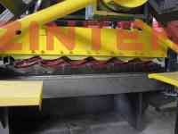 Линия для производства двух видов металлочерепицы, фотография 9