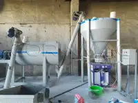 Мини-завод для производства сухих строительных смесей, фотография 11