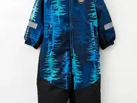 Комбинезон утепленный sela