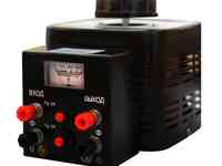 Автотрансформатор (латр) энергия black series tdgc2-0.5ква 2а (0-250v) однофазный