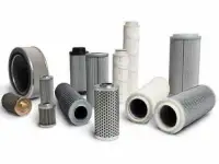 Гидравлически фильтр на любые Экскаватор Бульдозер Грейдер. Komatsu Hitachi Cat Jcb, фотография 2