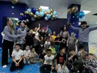 Где отпраздновать день рождения ребёнка WOW-эффект гарантирован!, фотография 11