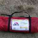 Палатка talberg boyard pro 3 red красная, фотография 4