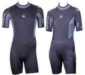 Гидрокостюм dive 2017, шорти, 3 мм, жен.aqua lung