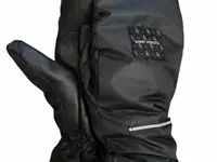 Варежки bonus gloves block black