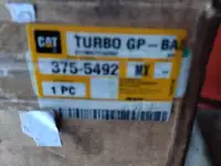 турбины, комплект, на бульдозер Caterpillar Cat D10T2, фотография 7