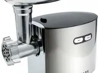 Электромясорубка galaxy gl 2400 1200 вт серебристый