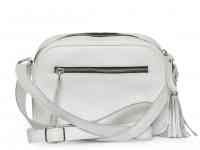 Сумка кросс-боди из натуральной кожи, фотография 3