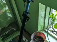 Продам самокат, складной,механический., фотография 3