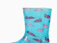 Резиновые сапоги honey girl, фотография 2