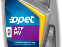 601430619 opet нс-синт. тр.масло д/акпп atf mv (1л)