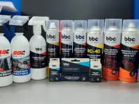BBC автохимия и автокосметика