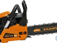 Бензопила carver rsg 345