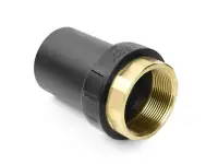 Переход ПЭлатунь c внутренней резьбой SDR11 D63-2