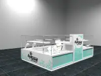 Дизайн и изготовление торговых островков., фотография 2