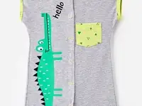 Комбинезон бельевой котмаркот