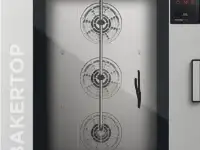 Пароконвектомат UNOX XEBC-10EU-E1RM-MP на заказ предназначен для приготовления различных блюд, выпечки хлебобулочных и