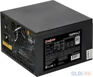 Exegate ex282048rus-s блок питания 700w exegate 700pph-lt-s, rtl, 80+, atx, black,