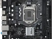 Материнская плата asrock h470m-hvs r2.0