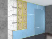 Звукоизоляция квартир от 5 000 тенге за кв.м.