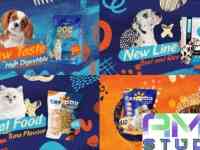 Заказать видеоролик для рекламы корма для животных. (FOOD_39)