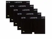 Однотонное нижнее бельё lacoste (5шт.)