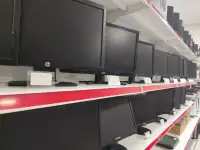 Продажа БУ Мониторов разной диагонали в большом ассортименте в Астане