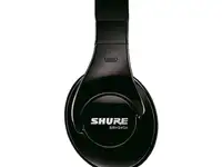 Охватывающие наушники shure srh240a-efs