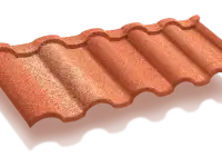 Композитная черепица Размер: 0.317х1.35; 0.35х1.04; 0.41х1.14... мм