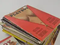 15 ретро журналов Playboy 1970-x годов, фотография 3
