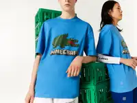 Мужская футболка lacoste
