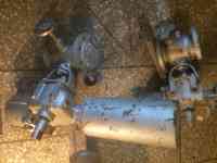 Клапаны с пневматическим приводом Япония, фотография 5