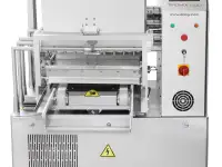 Отсадка двубункерная машина Duomix, фотография 9