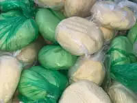 Домашнее сливочное масло, курт, фотография 5