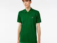 Мужское поло lacoste slim fit