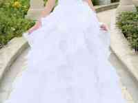 Свадебное платье, фотография 2