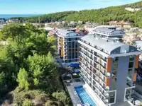 Квартира у моря  квартира в Турции  Аланья  Анталья