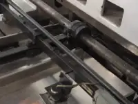 Пресс Ножницы Фигурные Blema блема Pkxstr 1000.2, skrol shear, фотография 3