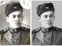 Реставрация фотографий Восстановление фото Караганда, фотография 8