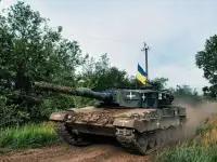 Модели танков Леопард 2А4 и Меркава 3Д от Хобби Босс 135, фотография 6