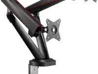 Геймерский кронштейн для монитора foxgear ldt39-c024 dual