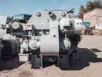 Двухвальный бетоносмеситель CONELE CHS 15001000, фотография 2