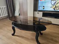 Горка, компьютерный стол, журнальный столик