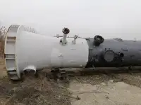 Отбензинивающая колонна К-11, фотография 4